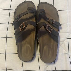 Women’s Madden Girl Bryceee Footbed Sandals